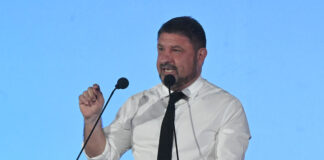 Νίκος Χαρδαλιάς στο κεντρικό δελτίο ειδήσεων του ΑΝΤΕΝΝΑ: Είμαι έτοιμος να συνεργαστώ με όλους την επόμενη μέρα για να φέρουμε αποτελέσματα.