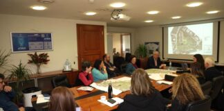 Δήμο Αμαρουσίου: Υποβολή πρότασης στο Πράσινο Ταμείο για τη χρηματοδότηση του έργου αναβάθμισης του κοινόχρηστου χώρου του Αρίωνα στη Νέα Λέσβο.