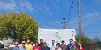 Δήμο Αμαρουσίου: Δεύτερη αποστολή ειδών πρώτης ανάγκης στους πλημμυροπαθείς της Θεσσαλίας.