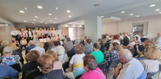 Δήμος Χαλανδρίου: Μετά μουσικής γιορτάστηκε η Παγκόσμια Ημέρα Ηλικιωμένων.