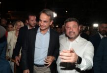 Χαρδαλιάς: Η πρώτη συνάντηση μετά την μεγάλη Νίκη