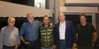 Περιφέρεια Αττικής: Εγκαινιάστηκε ο νέος ενεργειακός φωτισμός στο οδικό δίκτυο του Δήμου Γαλατσίου