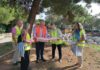 Δήμαρχος Αμαρουσίου: Επιθεώρησε το έργο ανάπλασης και αναβάθμισης στο Αμαλίειο και την Πρότυπη Παιδική Χαρά.