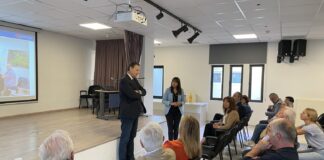 Δήμο Πεντέλης: Επίσκεψή του Υπουργός Περιβάλλοντος και Ενέργειας στον Δήμο μας.
