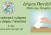 Μάθε Που Ψηφίζεις – Τα εκλογικά τμήματα σε Μελίσσια, Νέα Πεντέλη, Πεντέλη.