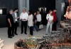 Δήμος Χαλανδρίου: Πλήθος κόσμου στα εγκαίνια της μεγάλης εικαστικής έκθεσης στο κτήριο «Νόμπελ»
