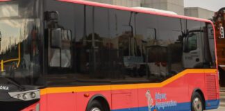 Δήμος Αμαρουσίου: Έκτακτη λειτουργία της Δημοτικής Συγκοινωνίας ανήμερα των Δημοτικών και Περιφερειακών εκλογών.