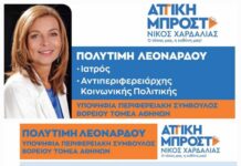 Πολυτική Λεονάρδου: Ξέρετε ποια είναι η καλύτερη ηλικία;