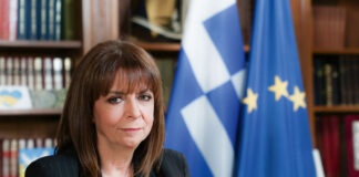 Πού θα ψηφίσουν η Πρόεδρος της Δημοκρατίας
