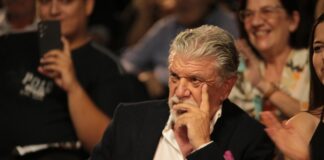 Γιάννης Βούρος: Σας ευχαριστώ – σας ευχαριστούμε όλες και όλους από καρδιάς!