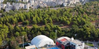 Δημοτικού Κολυμβητηρίου Γαλατσίου: Σε λειτουργία ξανά η μικρή πισίνα.