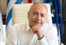 Μπάμπαλος Νίκος: Μήνυμα του δημάρχου Ηρακλείου