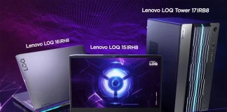Lenovo LOQ: Τα ολοκαίνουργια gaming laptop και tower PC για νέους gamers