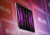 Tα νέα iPad Pro OLED και MacBook Air με M3, στα τέλη Μαρτίου Στην παραγωγή τα νέα iPad Pro OLED και MacBook Air με M3, που κυκλοφορούν στα τέλη Μαρτίου