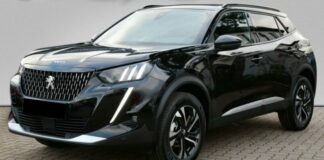 Άνω Χολαργός: Εκλάβει PEUGEOT 2008 ξημερώματα της Πέμπτης
