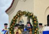 Αγία Παρασκευή: Με λαμπρότητα ο εορτασμός των Θεοφανείων