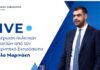 Eνημέρωση πολιτικών συντακτών από τον Κυβερνητικό Εκπρόσωπο Παύλο Μαρινάκη