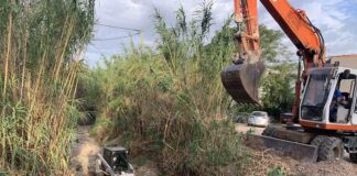 Νίκος Χαρδαλιάς: «Λύνουμε ένα ακόμα μεγάλο πρόβλημα στην αντιπλημμυρική θωράκιση της Αττικής»