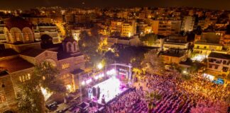 Μεταμόρφωση: Χαμός χθες στην συναυλία του Χρήστου Δάντη