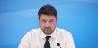 Νίκος Χαρδαλιάς: Εμφάνιση κρούσματος πανώλης των αιγοπροβάτων στην Αττική