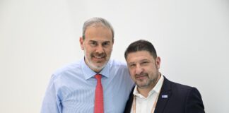 Ο Δημήτρης Φραγκάκης αναλαμβάνει την προεδρία της Νέας Μητροπολιτικής Αττικής Α.Ε.