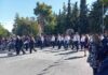 Παρέλαση στον δήμο Χολαργού
