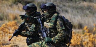 Ολοκληρώθηκε η μεγάλη αεροναυτική άσκηση «Μέδουσα -13» στην Κρήτη -Βίντεο