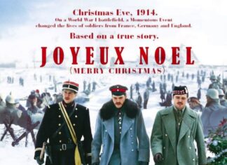 Kινηματογραφική λέσχη Νέας Ιωνίας: Χριστουγεννιάτικη- εορταστική προβολή της ταινίας