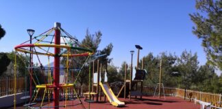 Χαλάνδρι Κλειστές οι παιδικές χαρές του Δήμου