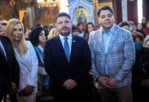 Στον Πειραιά ο Περιφερειάρχης Αττικής Νίκος Χαρδαλιάς