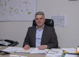 Χρηματοδότηση για τα πεζοδρόμια ζητά ο Δήμος Ν. Ιωνίας