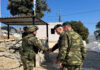 Ο Αρχηγός του ΓΕΣ Αντιστράτηγος Γεώργιος Κωστίδης επισκέφτηκε την Περιοχή Ευθύνης της 95 ΑΔΤΕ