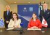 Μνημόνιο Συνεργασίας Ελλάδας-Καναδά στον Τουρισμό