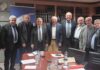 Συνάντηση της Ένωσης Δημάρχων Αττικής με τον Πρόεδρο της Κ.Ε.Δ.Ε.