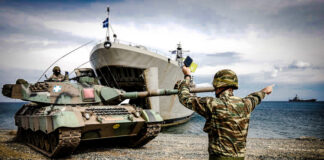 Η καμπάνια του Στρατού Ξηράς για Επαγγελματίες οπλίτες