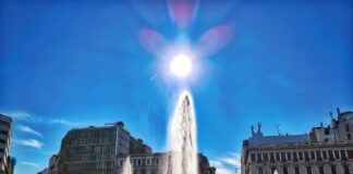 Ανεβαίνει η θερμοκρασία το Σάββατο