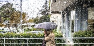 Ο Καιρός αύριο Τετάρτη Νεφώσεις με τοπικές βροχές τις πρωινές ώρες