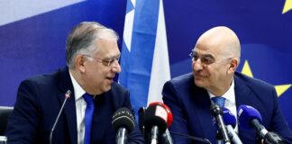 Υπεγράφη από τους υπουργούς Εθνικής Άμυνας και Ανάπτυξης η σύμβαση για το πρόγραμμα «Θώραξ»