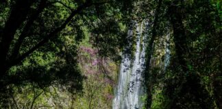 Οι Καταρράκτες Νυμφών