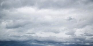 Ο Καιρός αύριο νεφώσεις με τοπικές βροχές ή πρόσκαιρους όμβρους.