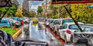 Βροχές αύριο