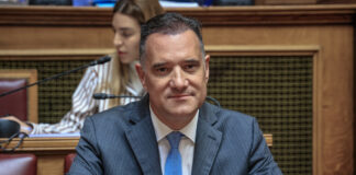 Σημεία ομιλίας του Υπουργού Υγείας Άδωνι Γεωργιάδη στη Διαρκή Επιτροπή Κοινωνικών Υποθέσεων της Βουλής