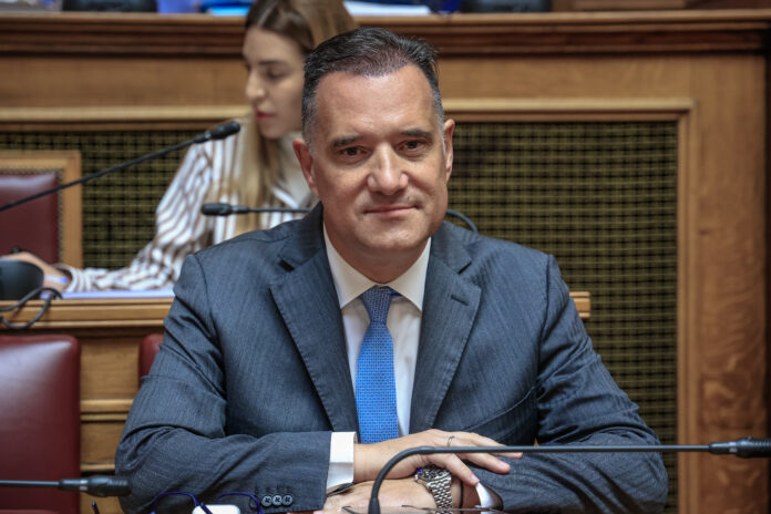 ΒΟΥΛΗ. ΣΥΝΕΔΡΙΑΣΗ ΤΗΣ ΔΙΑΡΚΟΥΣ ΕΠΙΤΡΟΠΗΣ ΚΟΙΝΩΝΙΚΩΝ ΥΠΟΘΕΣΕΩΝ (ΓΙΩΡΓΟΣ ΚΟΝΤΑΡΙΝΗΣ/EUROKINISSI)