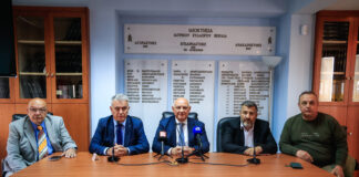 ΙΣΠ: Δωρητές ζωής οι δημοτικοί υπάλληλοι σε Πειραιά, Νίκαια, Κορυδαλλό