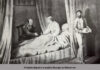 Θάνατος του Λόρδου Βύρωνος (Λονδίνο 1788 – Μεσολόγγι 1824)