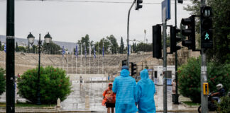 Παρασκευή ο καιρός