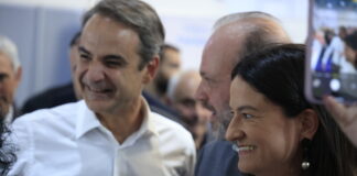 Παρουσία του Πρωθυπουργού Κυριάκου Μητσοτάκη στην 44η «Ημέρα Καριέρας» της ΔΥΠΑ