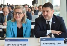 Νίκος Χαρδαλιάς από τη Βαλένθια: Οι Ευρωπαϊκές Περιφέρειες στην πρώτη γραμμή