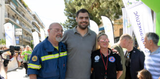 Μαρινάκης : Εκδηλώσεις στα Βόρεια Προάστεια το Σαββατοκύριακο