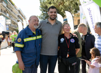 Μαρινάκης : Εκδηλώσεις στα Βόρεια Προάστεια το Σαββατοκύριακο
